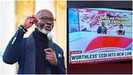 “Cedi is not worthless”: Gabby goes gaga over TV3’s ‘worthless’ description