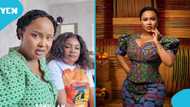 Ohemaa Mercy makes bold declaration about McBrown that has got people talking