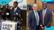 US man Gabe Amo with Ghanaian roots becomes the first Black representative of Rhode Island in Congress