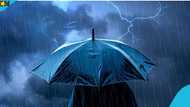 Ghana Weather Alert: GMet forecasts cloudy, misty today, August 10; warns of rough sea conditions