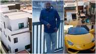 Inside Hassan Ayariga's multi-million palatial mansion with 10 bedrooms, cinema room, other luxury interiors