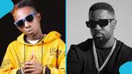 Patapaa jabs Sarkodie to prove he's not "a funeral musician", says the rapper can't play his kind of shows