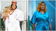 Empress Gifty: Gospel musician stuns in Igbo outfits to celebrate her birthday