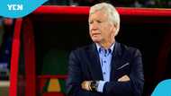 Top African Football Federation declares coach's resignation, but he denies it