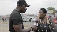 "Anyone who can spend GH₵10,000 in a day does not have a mind" - Ghanaian lady expresses surprise at the idea