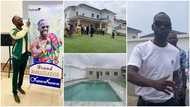 Okyeame Kwame gifted house by Chinese real estate company