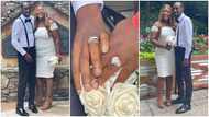 Lucky man who got 2nd chance to live after accident marries lover in hospital, beautiful photos emerge