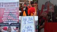 FixTheCountry Movement to protest 2022 budget on November 26