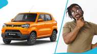 Suzuki S-Presso prices in Ghana 2026 across Daewoo and Chevrolet models