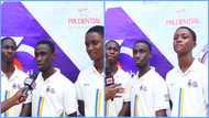 NSMQ team of Opoku Ware School warns competing schools: "The name will even scare you"