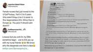 Man takes legal action against nurse for claiming that he was begging in her DM
