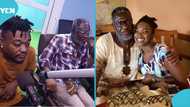 "He bullied me to give him 50% royalties": Bullet claims he paid Ebony Reigns' father $100K