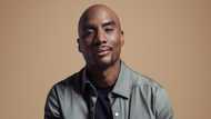 Charlamagne tha God: American media personality eulogises Ghana's security system, says stolen Yeezy slides were returned in 25 minutes