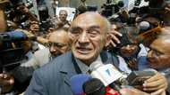 Mexican ex-president linked to brutal repression dead at 100