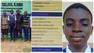 After scoring A1 in 9 WAEC subjects, student calls on government to improve reading culture in Nigeria