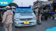AMA descends on trotro drivers allegedly overcharging passengers in Accra