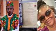 Man whose mum sold wrappers to send him to school thanks her in 12 languages