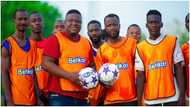 BETIKA GHANA DONATES TO 3 LOWER DIVISIONS CLUBS IN THE COUNTRY