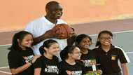 Retired NBA legend Dikembe Mutombo battling brain tumor