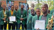 Prempeh College students who won World Robotics Challenge awarded GH¢1.1 million scholarship