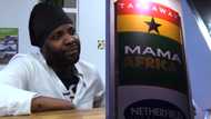 I slept in a car for 4 weeks after leaving my job as a chef - Ghanaian in UK reveals in video