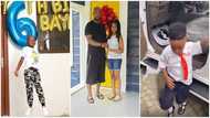 2021 in review: 3 parents who gave their young kids outrageous houses, car gifts for their birthdays