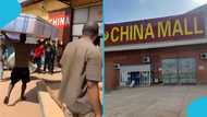 Man returns mattress purchased from China Mall for a refund after GSA's crackdown