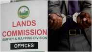 16 members of stealing syndicate at Lands Commission busted