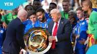 Reason why Chelsea was handed replica trophy after Club World Cup win