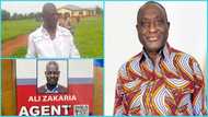 Photos drop as Alan Kyerematen's agent in Bawumia's region gets beaten & nearly blinded