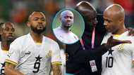 Coach Otto Addo says Jordan Ayew wants Dede Ayew back to the Black Stars but he will decide