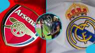 Ex-Barcelona star gives bold prediction about Arsenal vs Real Madrid UCL clash