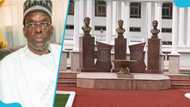 "Wee" farming: Bagbin blasts Supreme Court for reversing law to legalise plant's cultivation