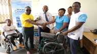 Enterprise Insurance supports accident victims in partnership with the AVS Foundation