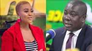 I have never met her - Bawumia's aide speaks after Mzgee cursed him over TT's leaked audio; tells what happened