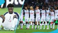 How much Kudus' Tottenham earned after heartbreak against PSG in UEFA Super Cup
