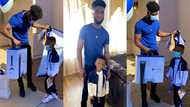 Dad buys 6-year-old son PS5 on b'day for beating cancer 2 times amid COVID-19 pandemic