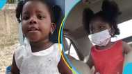 2-year-old Aba Donyeh triumphs over cancer with community support