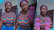 Osei Felicia faces backlash as she also advertises flat tummy products