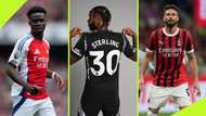 5 active footballers devoted to Christianity as Raheem Sterling gives his life to Christ