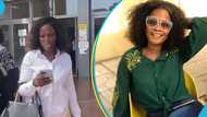 Viral side chick Deborah Seyram Adablah reportedly arrested and detained