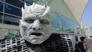 Fans return as Comic-Con awaits new 'Thrones' and 'Rings' shows