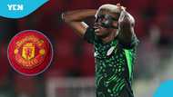 How AFCON blocked Nigeria's Osimhen’s move to Man United