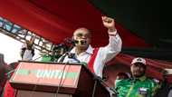 Angolan opposition to contest tightly fought vote