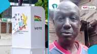 Election 2024: Ghanaian voter votes for five presidential candidates, says they all gave him money