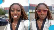 Young lady advises Ghanaian men to date rich women: "Stay away from stingy girls"