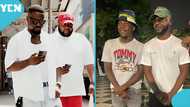 Fans drag Stonebwoy's manager over his latest claim in Stonebwoy-Sarkodie feud