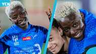 Elizabeth Addo shines with record-breaking season in Saudi Arabia