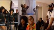 Rita Dominic’s traditional wedding: Ini Edo, Uche Jombo, Chidi Mokeme, other celebs storm Imo state