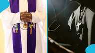 Controversy as Konongo-Mampong catholic diocese suspends priest over alleged unauthorised leave